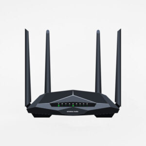 The Crystal in the Storm