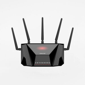 The Silhouette in the Mirror