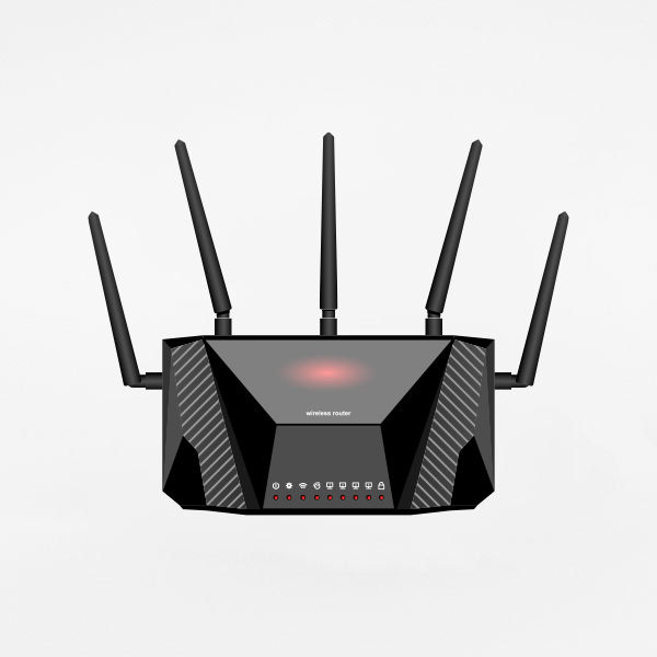 The Silhouette in the Mirror